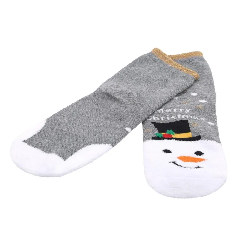 Fun Christmas Socks