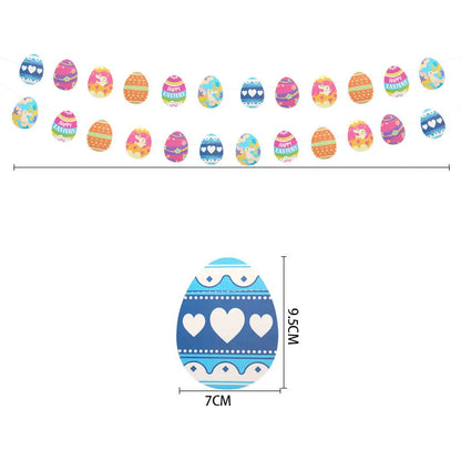 Easter Bunny Banner