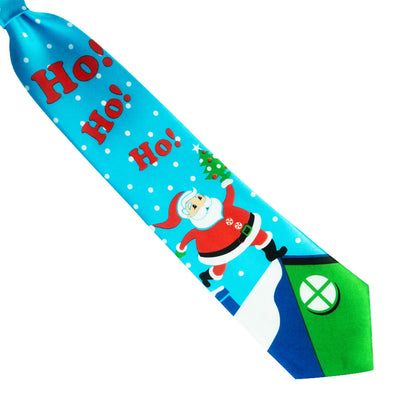 Christmas Necktie