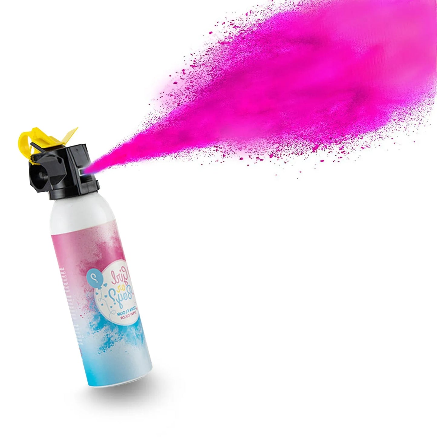 Gender Reveal Powder Spray