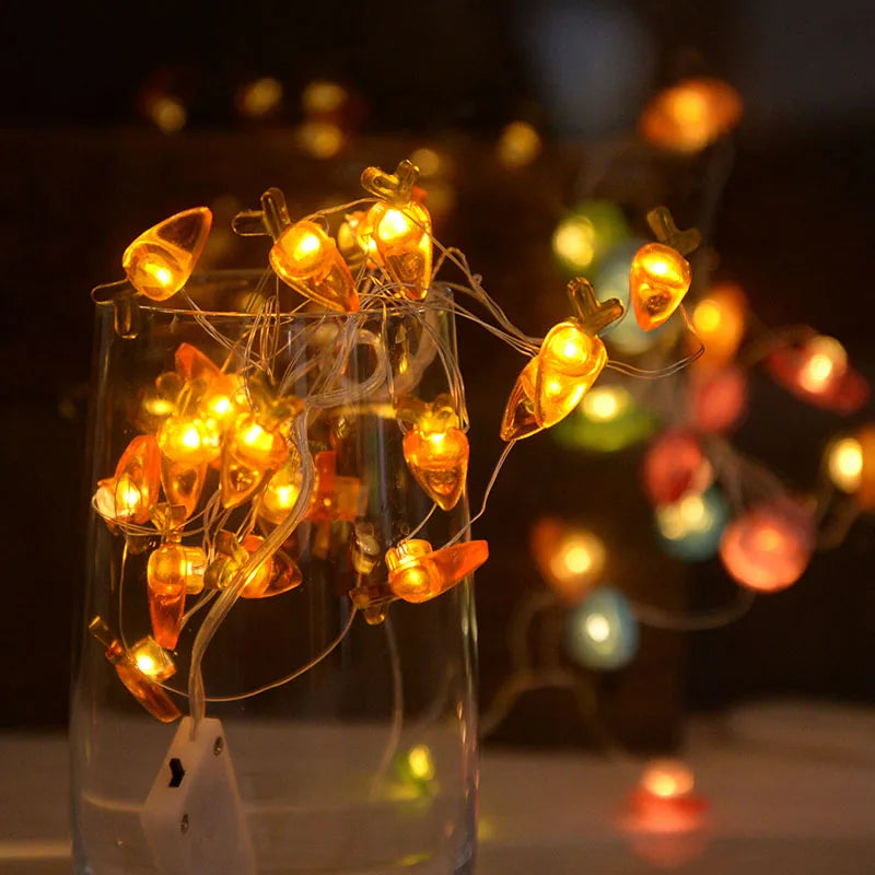 Easter LED String Lights 2M 20LED