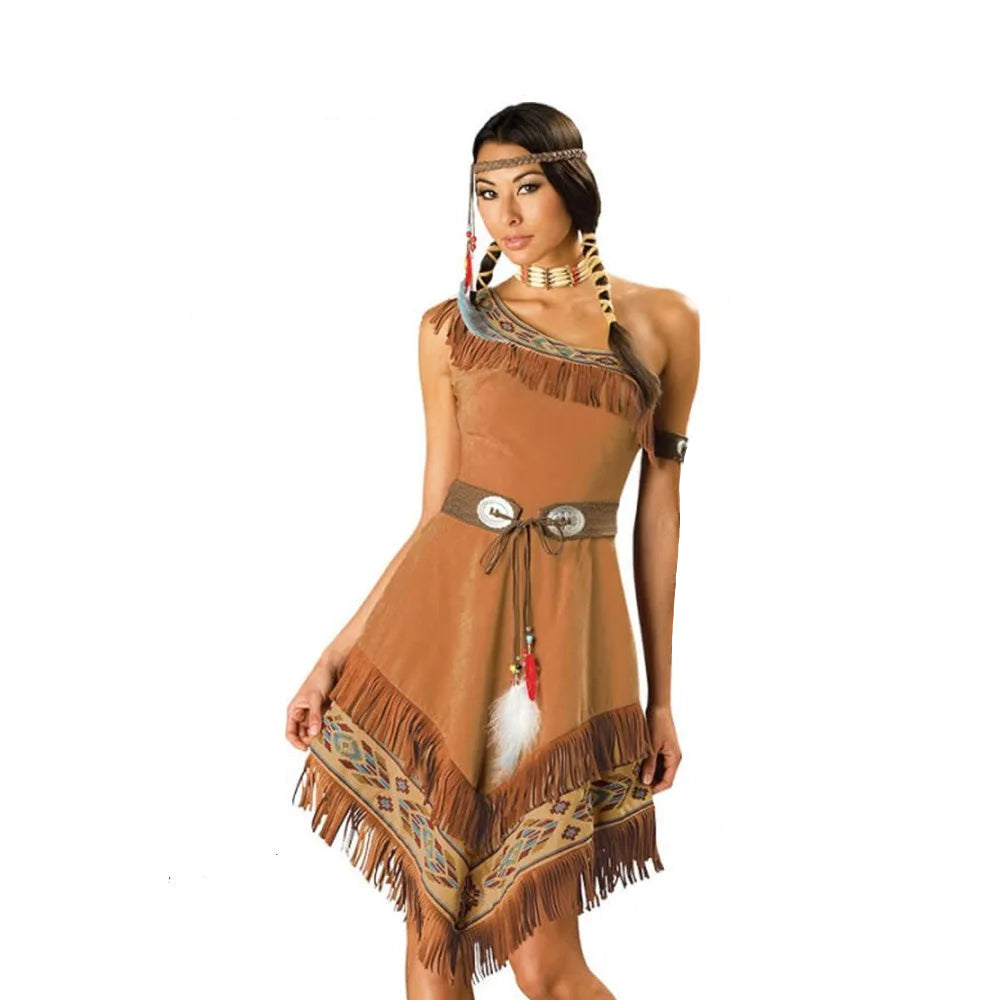 Tribal Women Costume