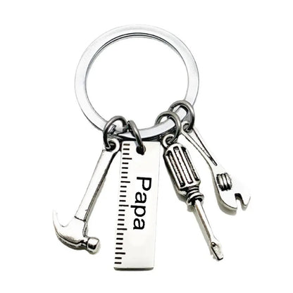 Multi-Tool Men Keychain