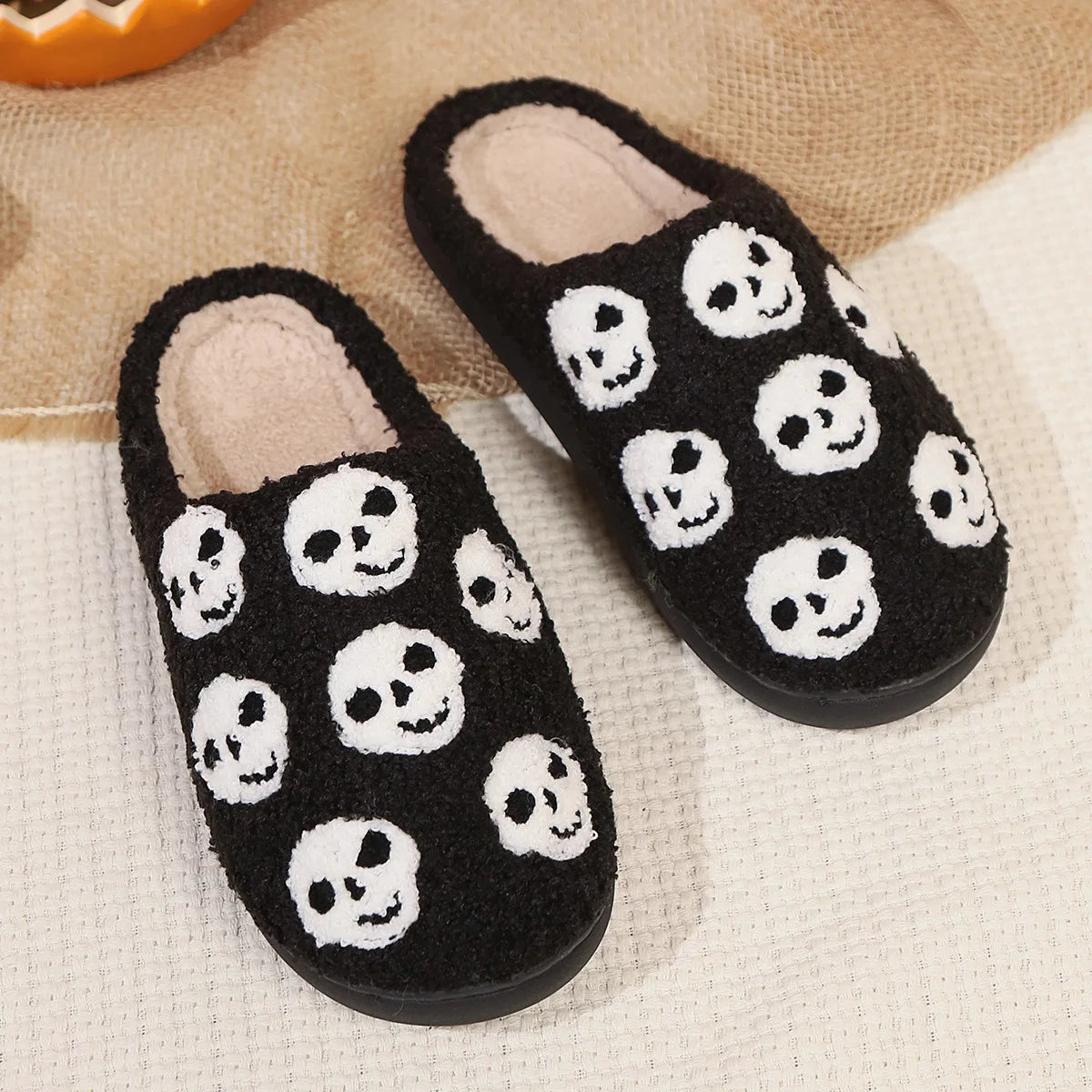 Halloween Slippers