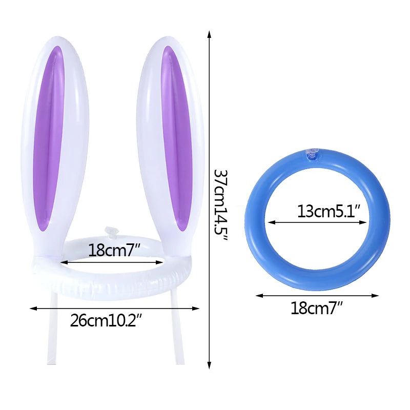 Rabbit Ear Ring Toss Game