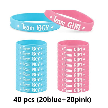 Gender Reveal Team Set