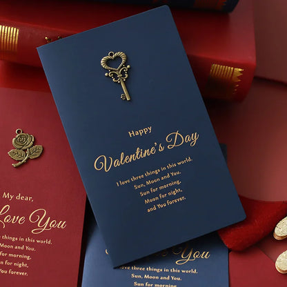 Valentine's Day Gift Card