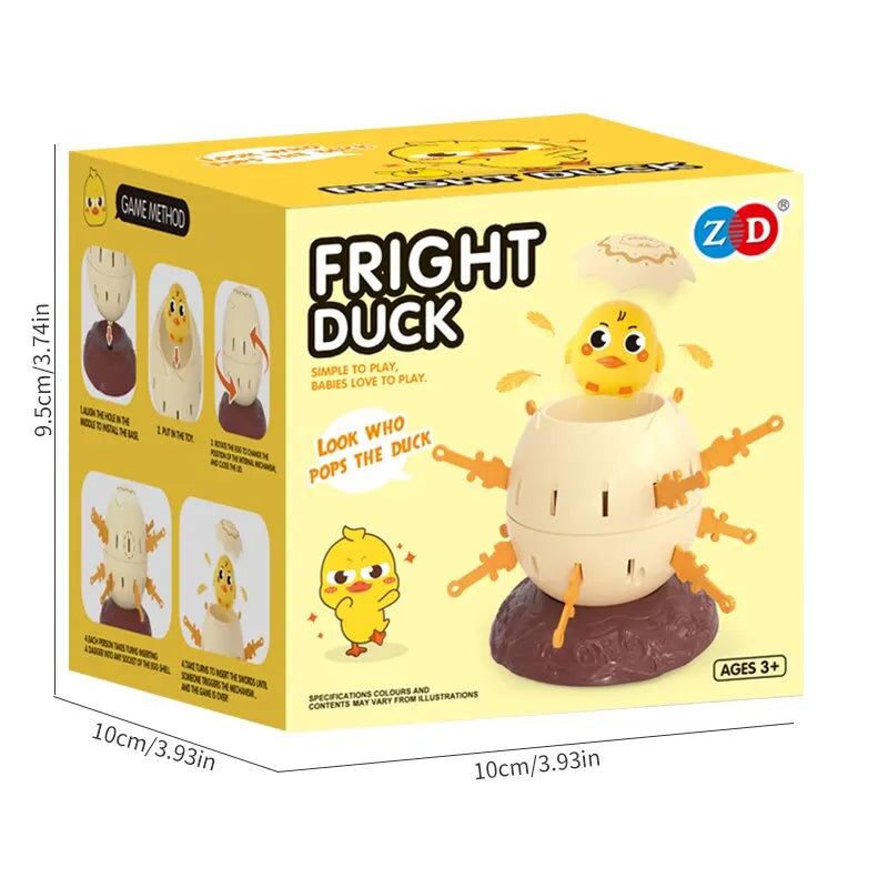 Fright Duck Mini Game