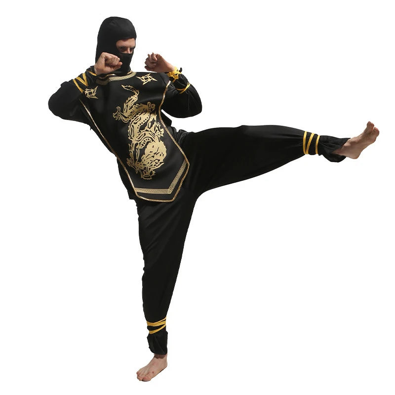 Halloween Ninja Costume