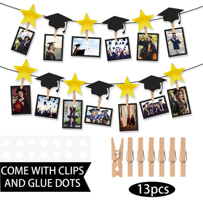 Graduation Photo Banner