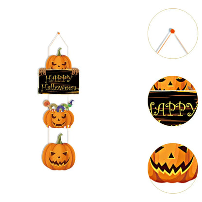 Halloween Door Hanging Decorations