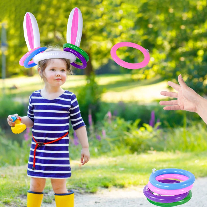 Rabbit Ear Ring Toss Game