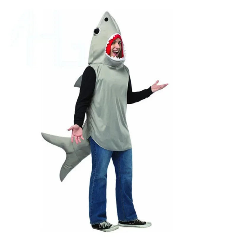 Shark Costume