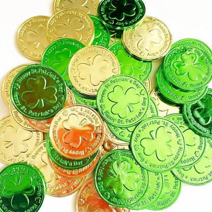 Toy Coins 10Pcs