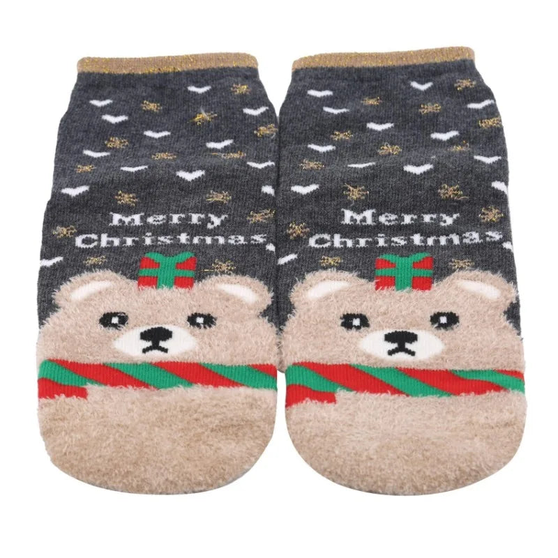 Fun Christmas Socks