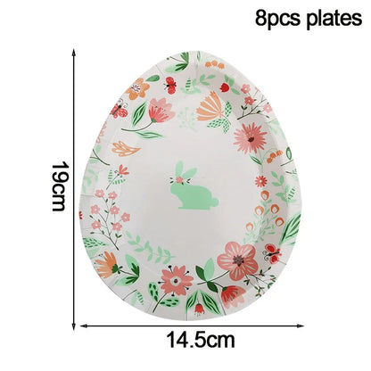 Bunny Tableware Set