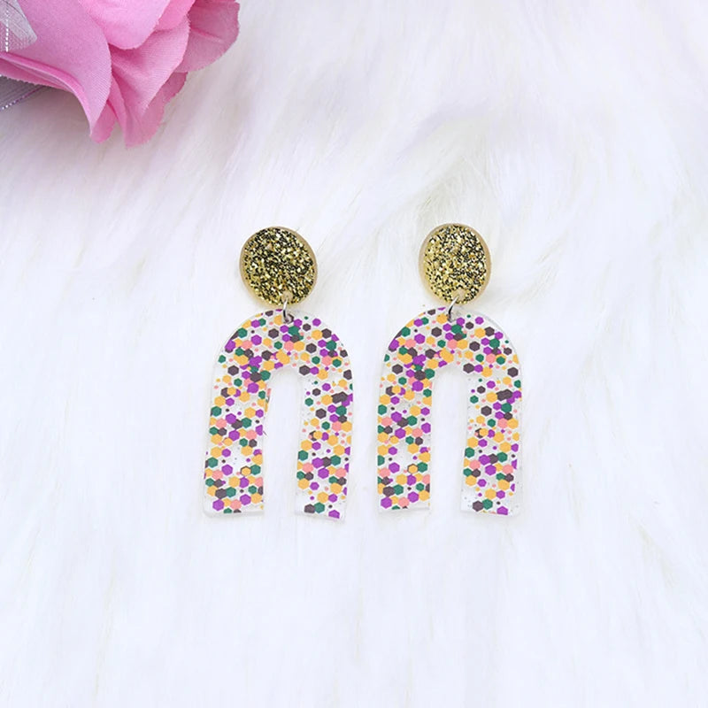 Carnival Earrings