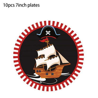 Pirate Party Accessories