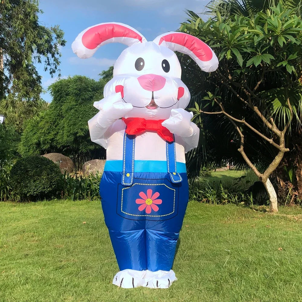 Bunny Inflatable Costume