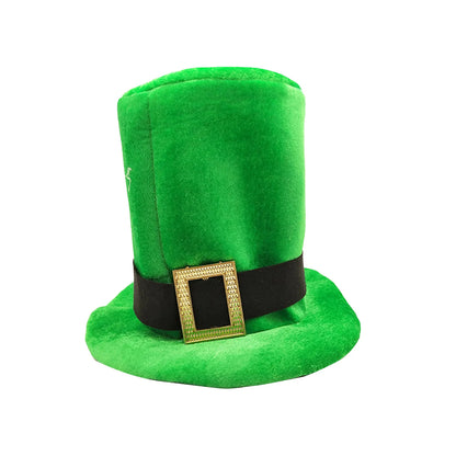 St. Patricks Day Hat With Beard