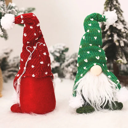 Christmas Gnome Plush