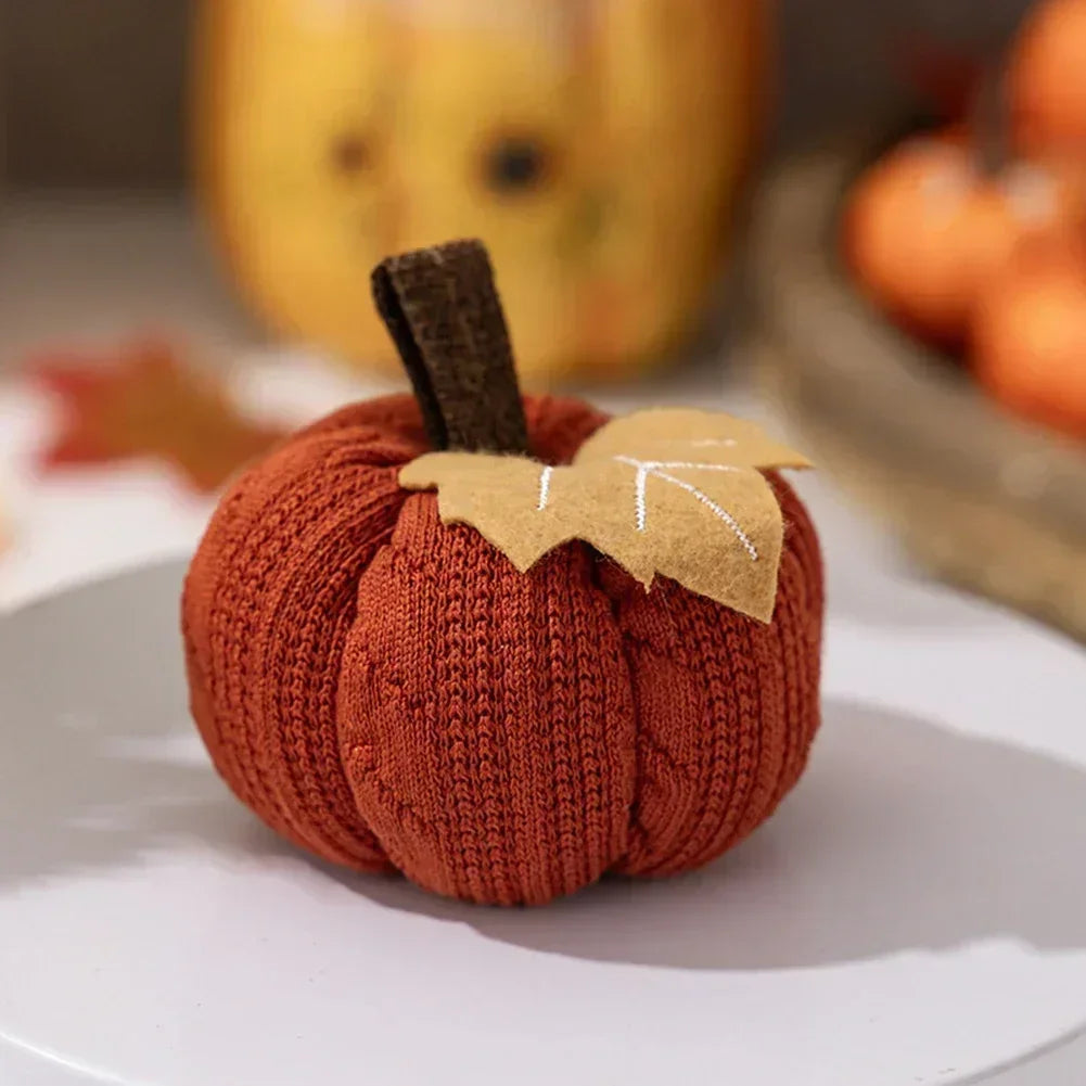 Mini Pumpkin Decoration