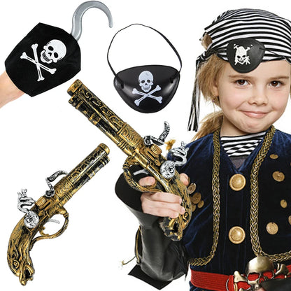 Pirate Party Decoration Set