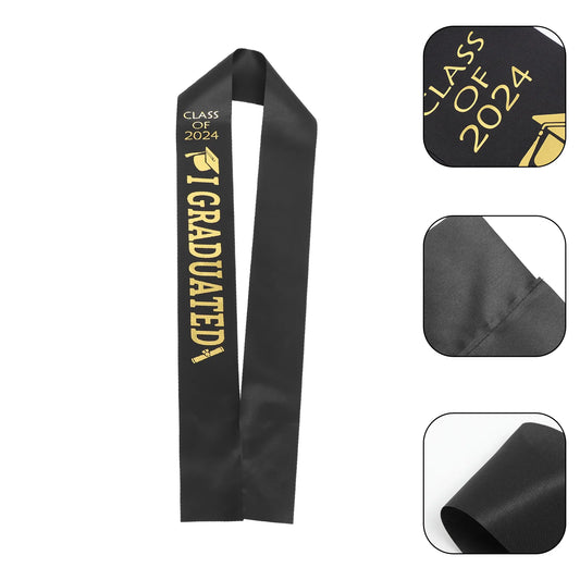 Graduation Sash