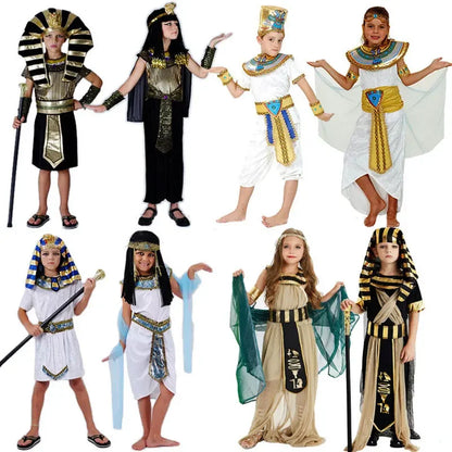 Child Egyptian Costume