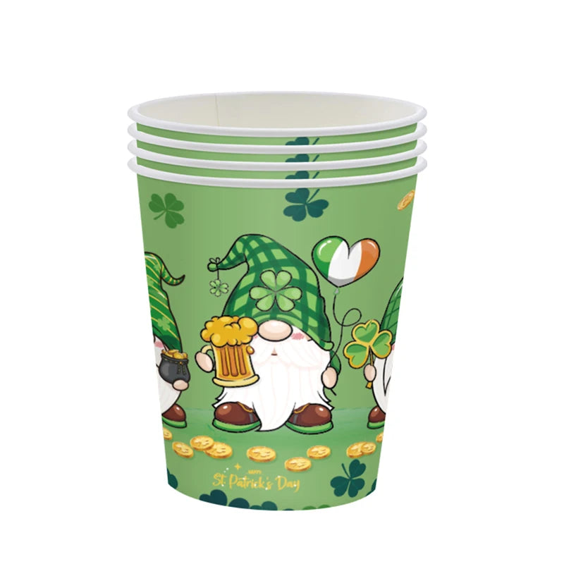 St. Patrick’s Day Tableware Party Supplies