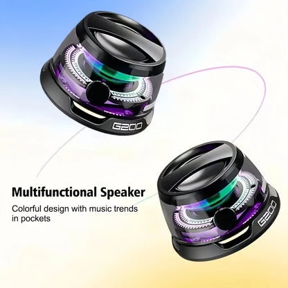 Magnetic Wireless Bluetooth Speaker