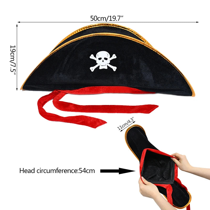 Pirate Costume Accessories