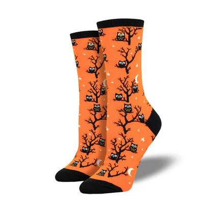 Halloween Style Socks