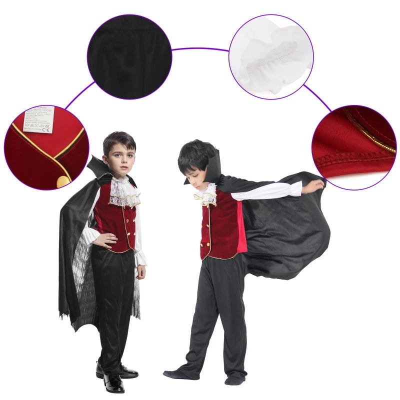 Vampire Costume