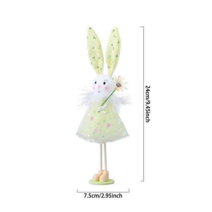 Easter Bunny Ornament 24cm