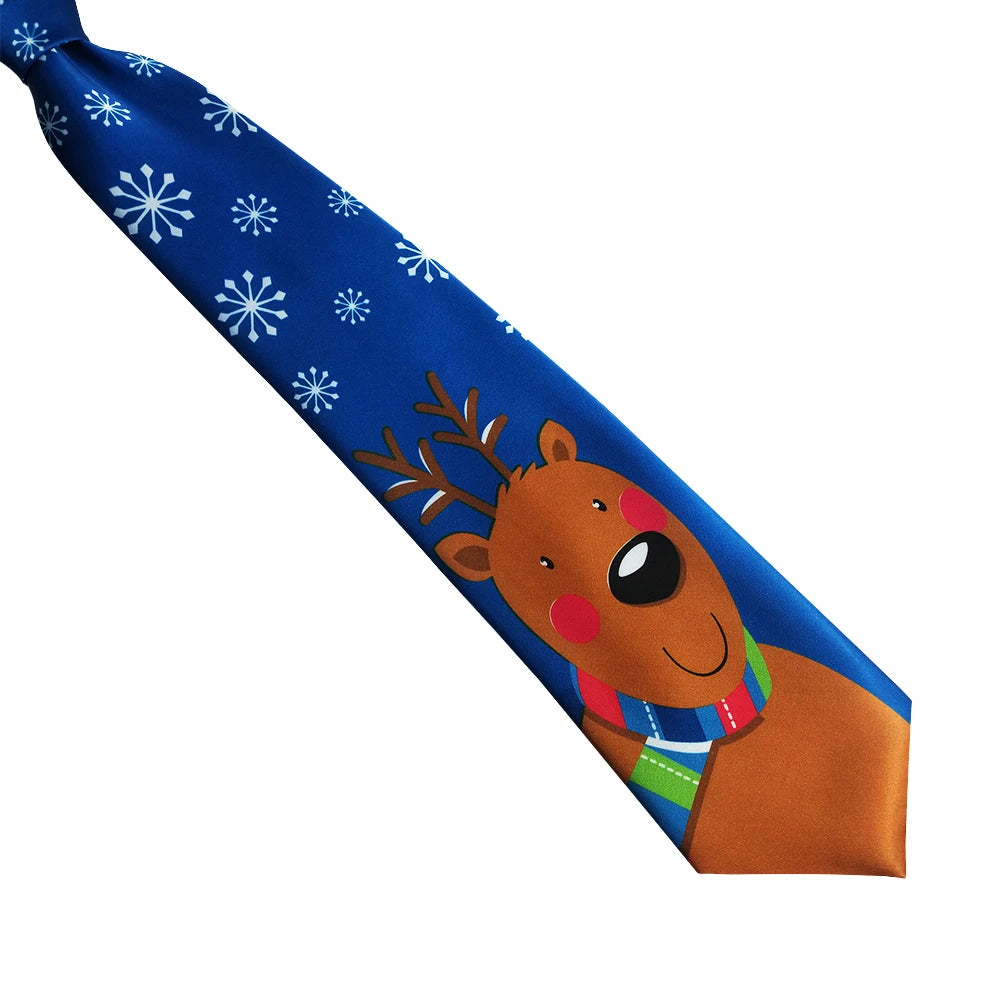 Christmas Necktie