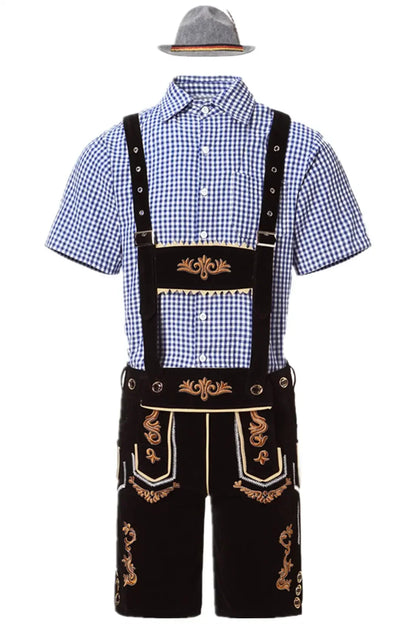 Men Oktoberfest Costume