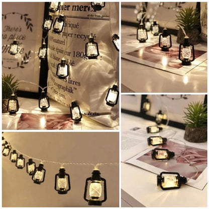 10/20 Led String Lamp