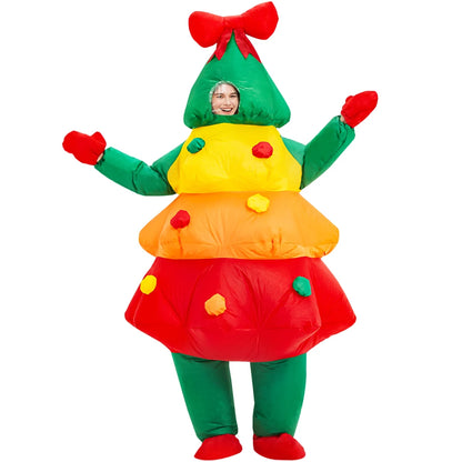 Inflatable Christmas Costumes