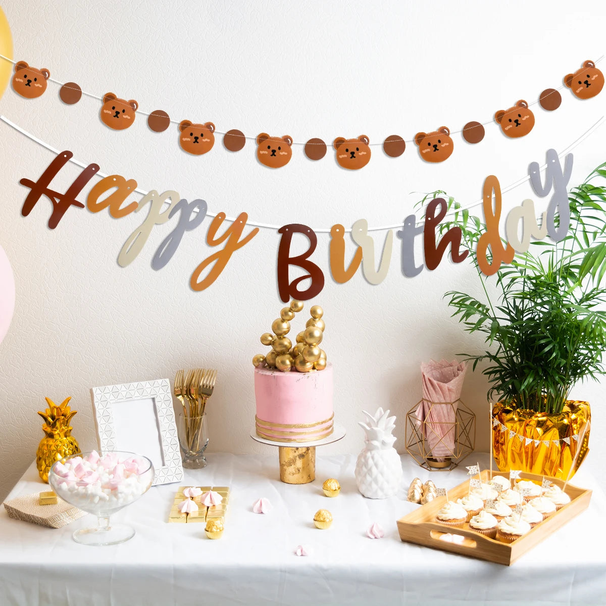 Birthday Cute Banner