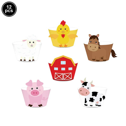 Animal Party Sets