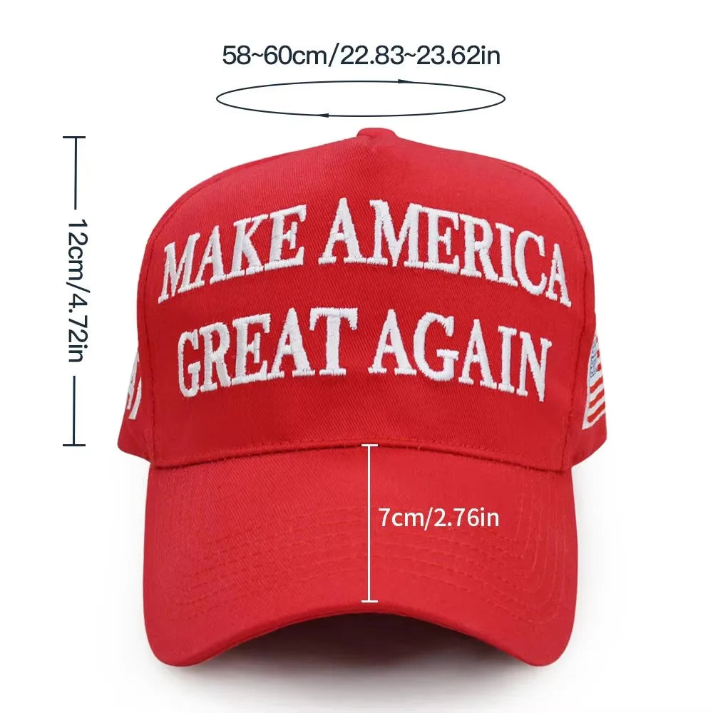 Make America Great Again Cap