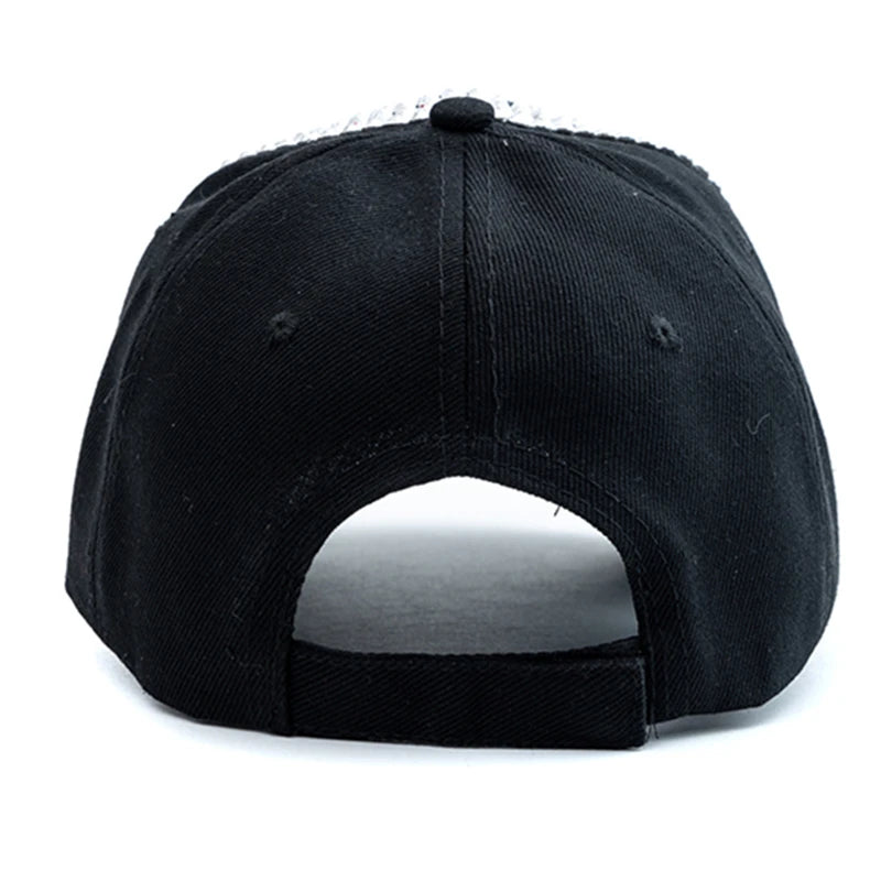 Diamond Baseball Cap