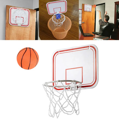 Small Basketball Hoop