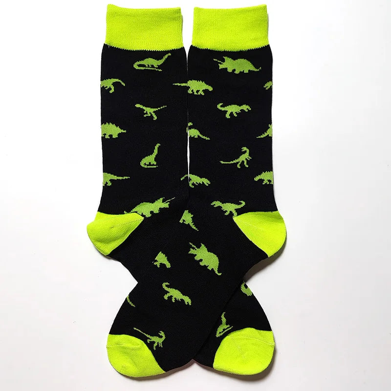 Animal Style Socks