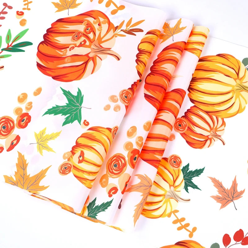 Thanksgiving Table Runner