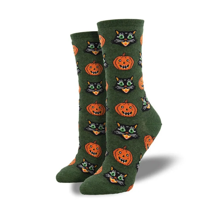 Halloween Style Socks