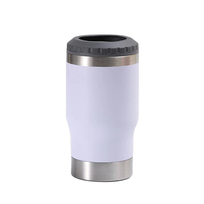 Stainless Steel Insulated Can Cooler