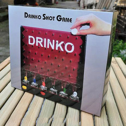 Drinking Shot Party Board Game