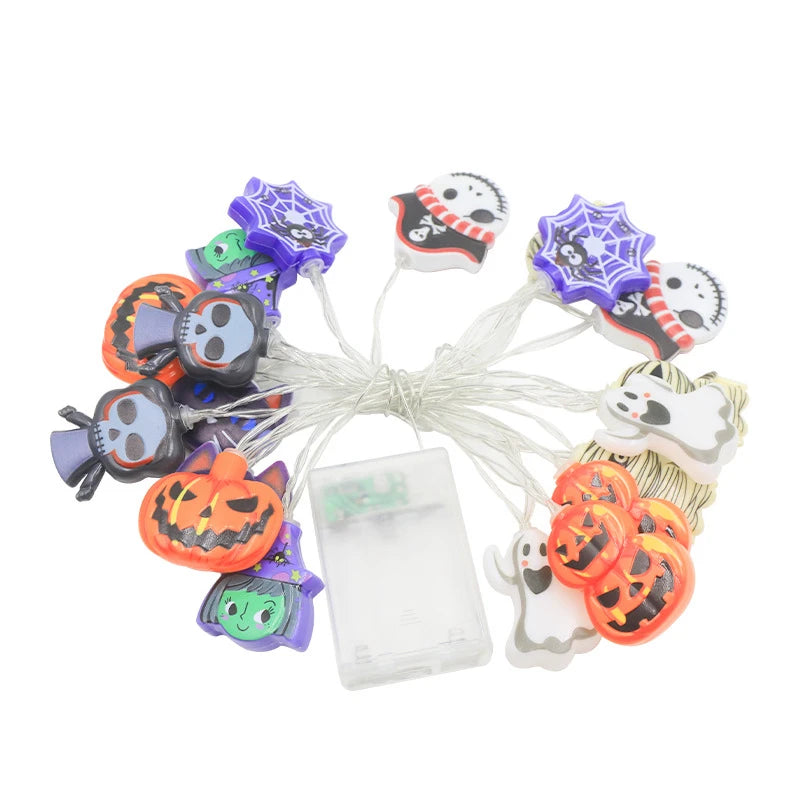 Halloween LED String Lights